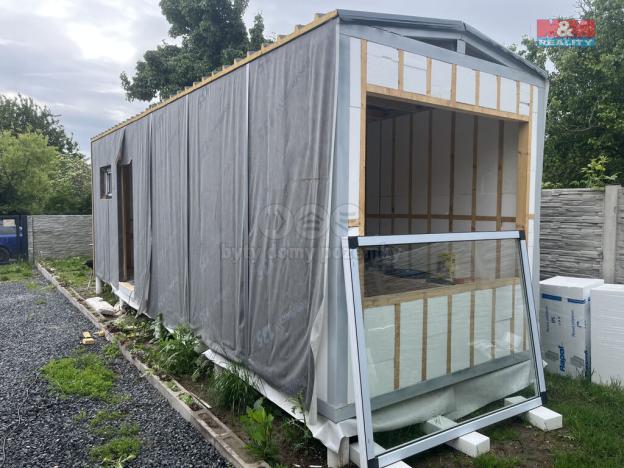 Prodej mobilheimu, Praha - Kyje, 18 m2