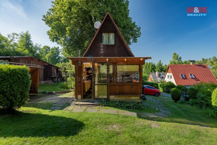 Prodej chaty, Arnoltice, 27 m2