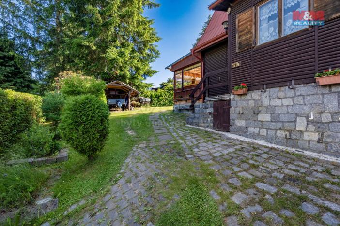 Prodej chaty, Arnoltice, 27 m2