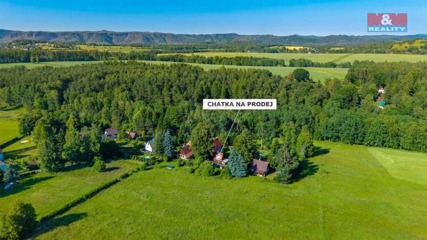 Prodej chaty, Arnoltice, 27 m2