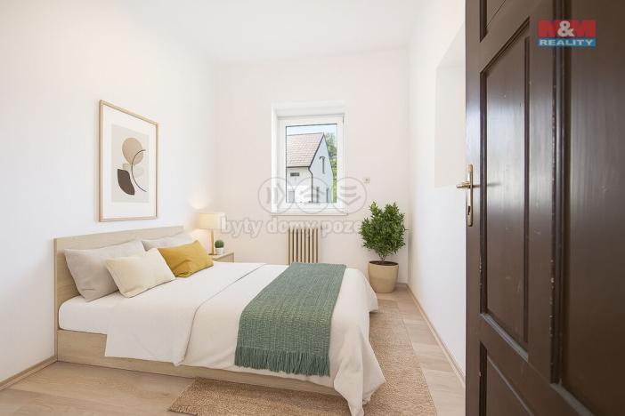 Prodej rodinného domu, Mnichov, 86 m2