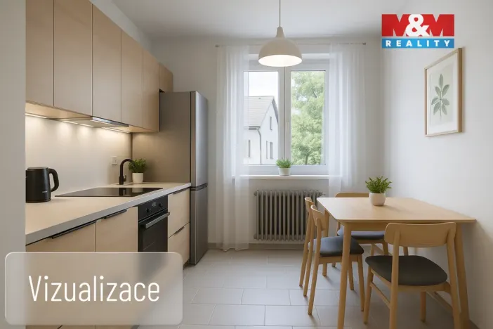 Prodej rodinného domu, Mnichov, 86 m2