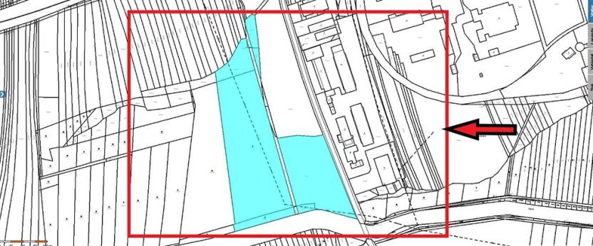 Prodej podílu pole, Kojetín, 319 m2