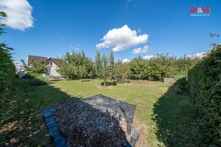 Prodej pozemku pro bydlení, Bílá Lhota - Červená Lhota, 567 m2