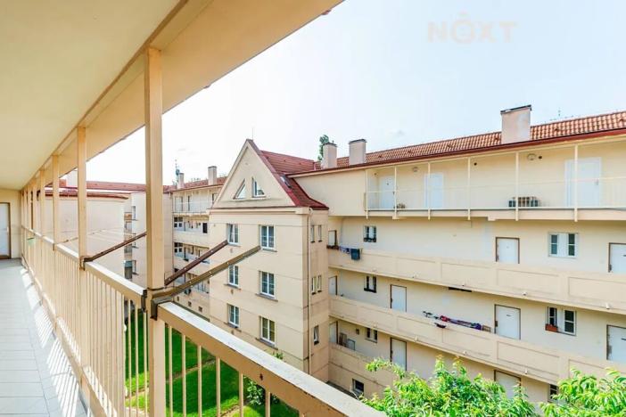 Prodej bytu 2+kk, Praha - Vysočany, Novovysočanská, 55 m2