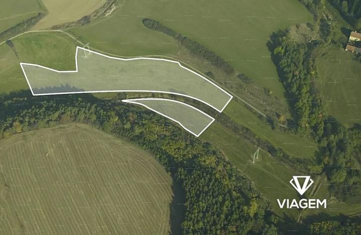Prodej podílu pole, Velká Bíteš, 3077 m2