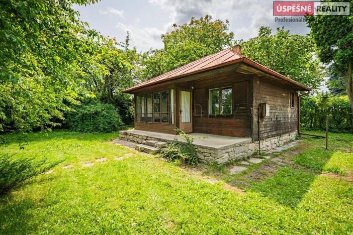Prodej chaty, Černíny, 72 m2
