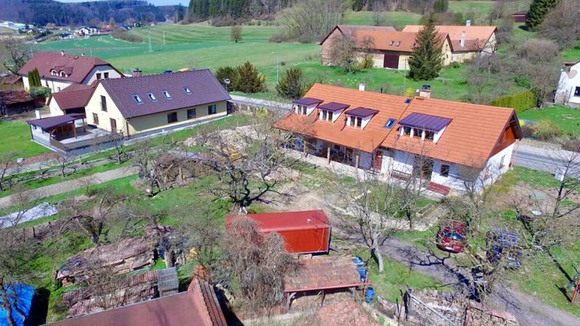 Prodej rodinného domu, Orlické Podhůří, 267 m2