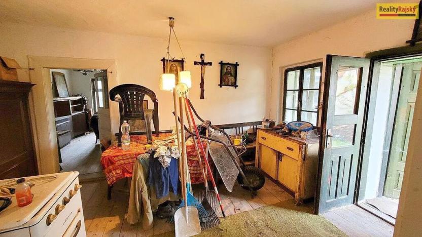 Prodej rodinného domu, Drásov, 60 m2