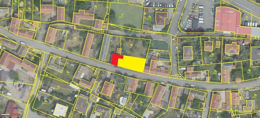 Prodej rodinného domu, Drásov, 60 m2