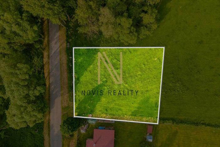 Prodej pozemku pro bydlení, Hořice na Šumavě, 975 m2