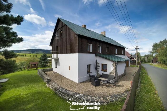 Prodej rodinného domu, Loučná pod Klínovcem, 240 m2