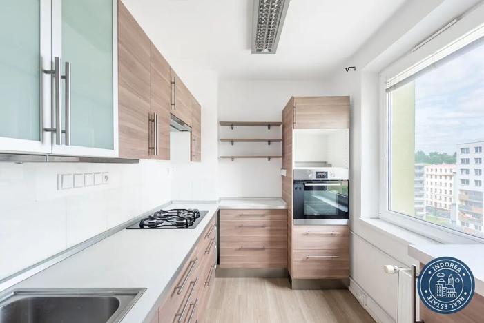 Pronájem bytu 3+kk, Praha - Žižkov, Jeseniova, 72 m2