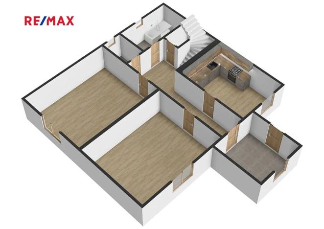 Prodej rodinného domu, Staňkov, E. Krásnohorské, 179 m2