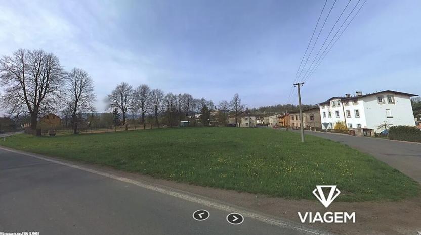 Prodej podílu pole, Broumov, 1086 m2
