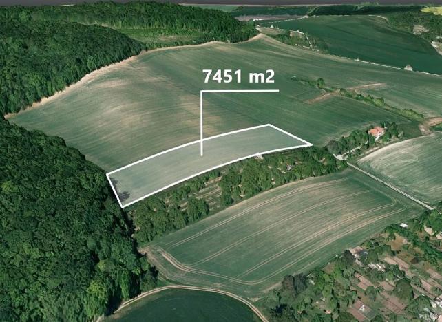 Prodej podílu pole, Letonice, 2980 m2