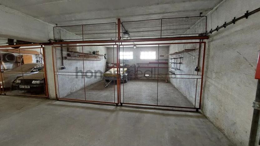 Prodej garážového stání, Brno, Vysoká, 13 m2