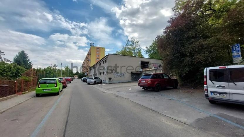 Prodej garážového stání, Brno, Vysoká, 13 m2