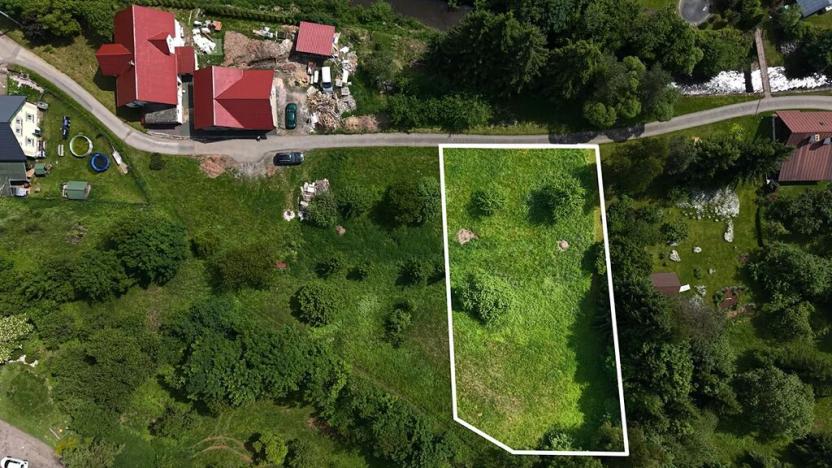 Prodej pozemku pro bydlení, Dolní Lánov, 1410 m2