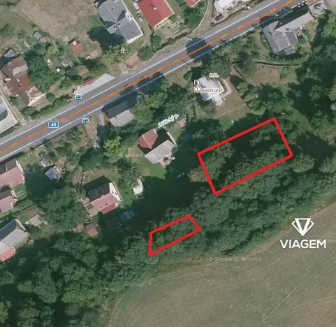 Prodej pozemku pro bydlení, Bílčice, 955 m2