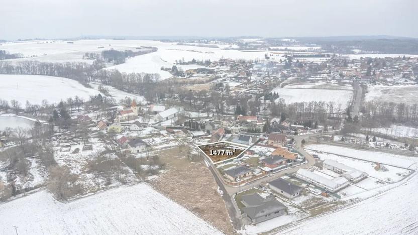 Prodej pozemku pro bydlení, Radějovice, 1477 m2
