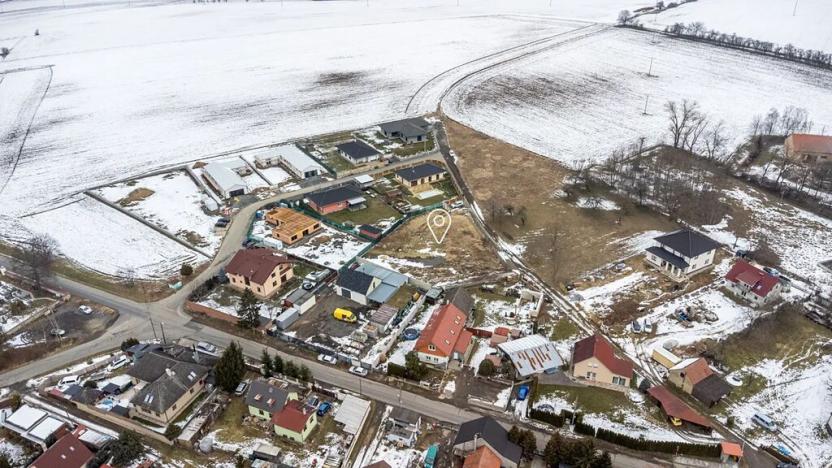 Prodej pozemku pro bydlení, Radějovice, 1477 m2