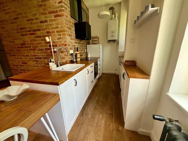 Pronájem bytu 2+kk, Praha, 50 m2