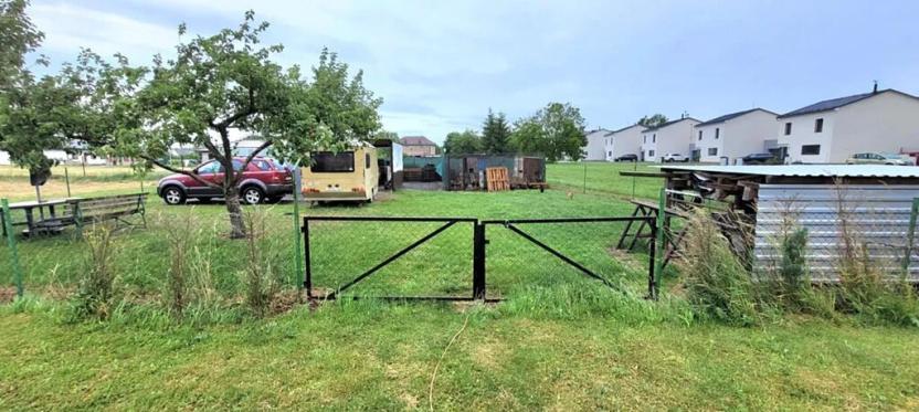 Prodej pozemku pro bydlení, Moravičany, 1225 m2