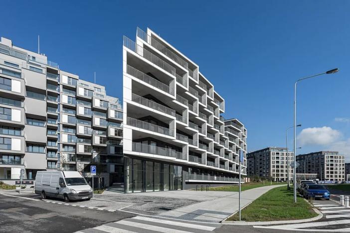 Prodej bytu 4+kk, Praha - Strašnice, Ramonova, 110 m2
