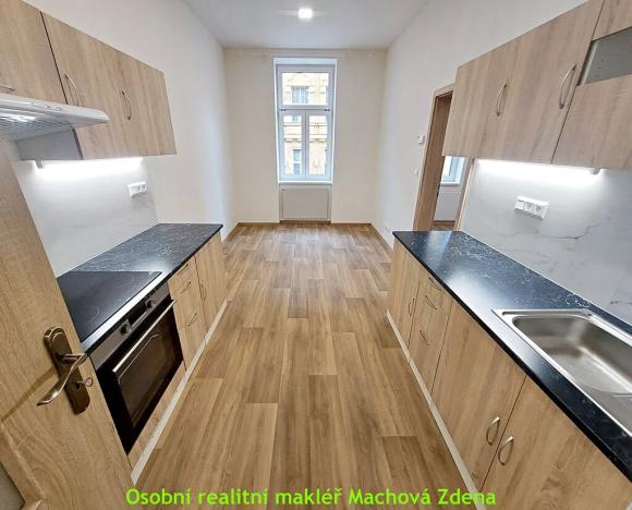Pronájem bytu 2+kk, Praha - Žižkov, 41 m2