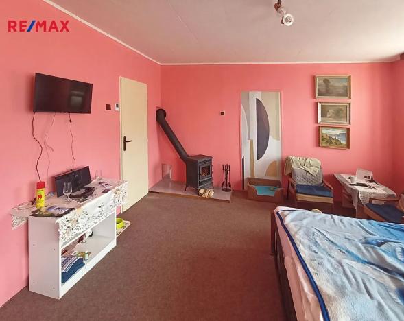 Prodej rodinného domu, Podbořany, Cyrila a Metoděje, 155 m2