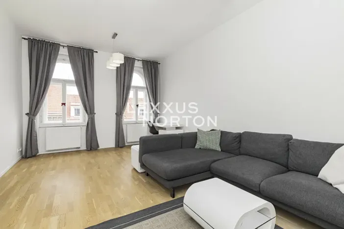 Pronájem bytu 3+1, Praha - Žižkov, Řehořova, 90 m2