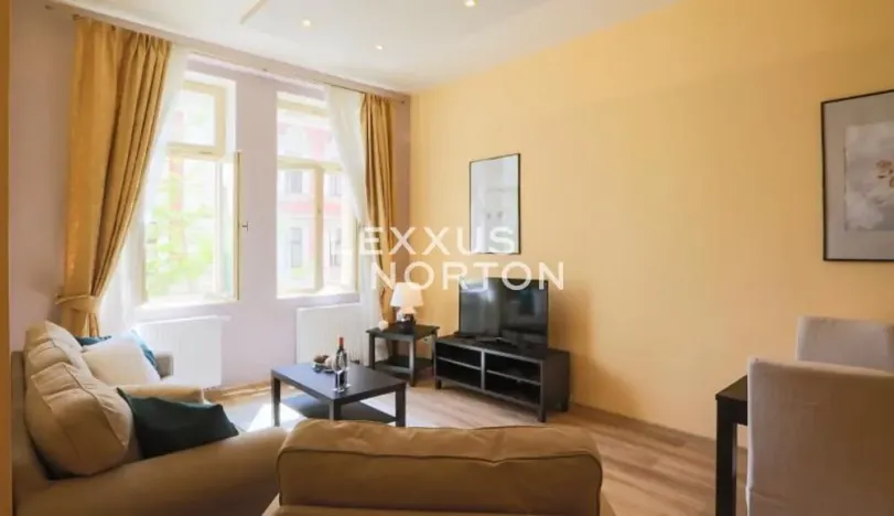 Pronájem bytu 3+kk, Praha - Vinohrady, Máchova, 85 m2