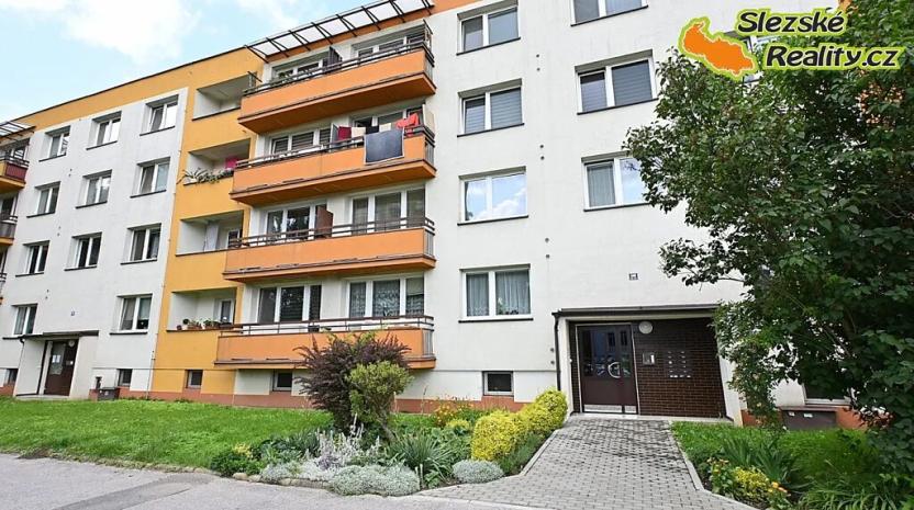 Prodej bytu 3+1, Orlová, Masarykova třída, 78 m2