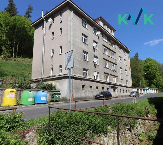 Pronájem bytu 2+1, Jáchymov, K Lanovce, 61 m2