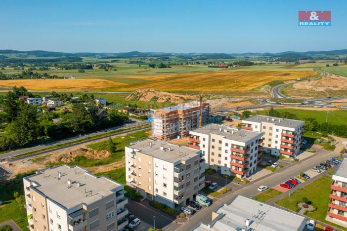 Prodej bytu 2+kk, Klatovy - Klatovy IV, K Čínovu, 48 m2