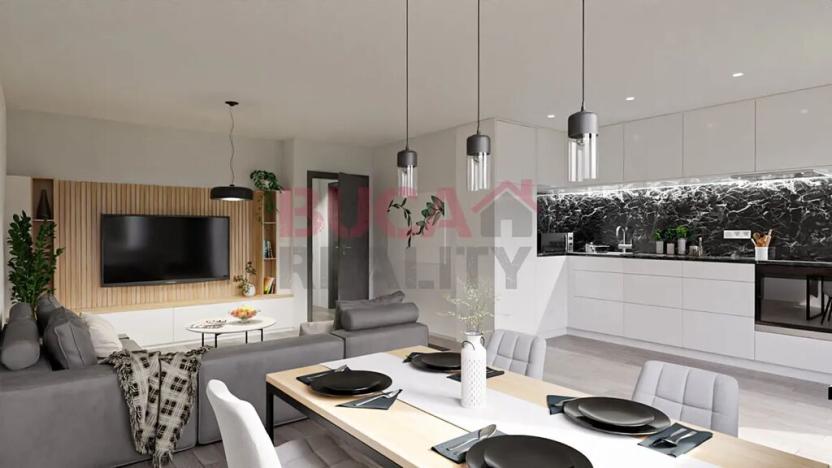 Prodej rodinného domu, Kaplice, Polní, 142 m2