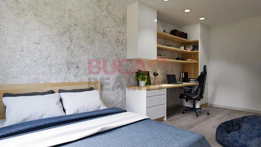 Prodej bytu 2+1, Kaplice, Polní, 61 m2