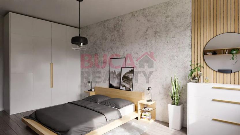 Prodej bytu 2+1, Kaplice, Polní, 61 m2