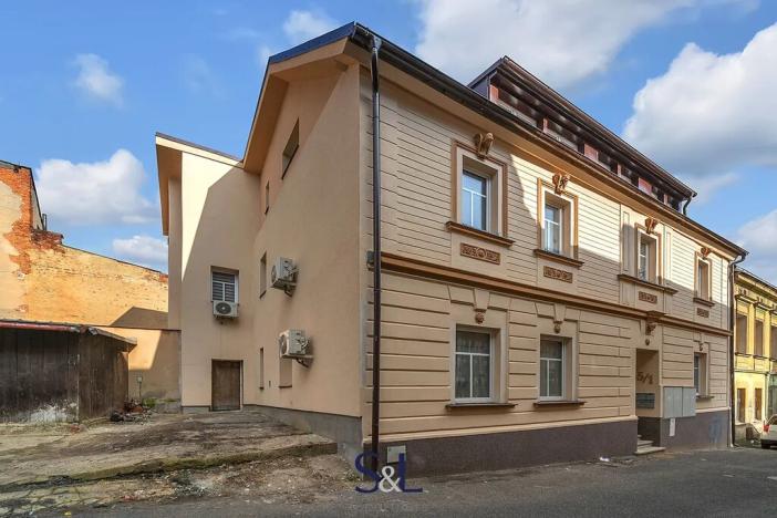 Prodej bytu 1+kk, Cvikov, Pivovarská, 31 m2