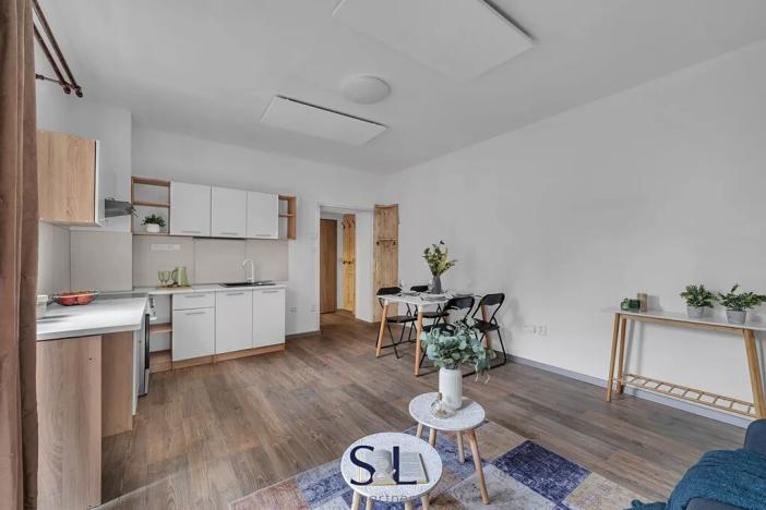 Prodej bytu 1+kk, Cvikov, Pivovarská, 31 m2