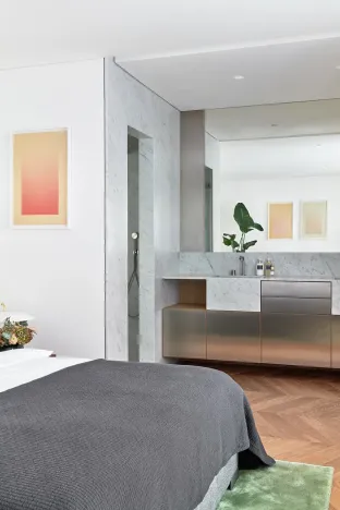 Prodej bytu 3+kk, Praha - Karlín, Prvního pluku, 128 m2