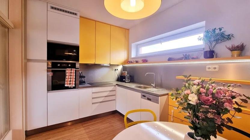 Prodej bytu 2+1, Brno, Vídeňská, 57 m2