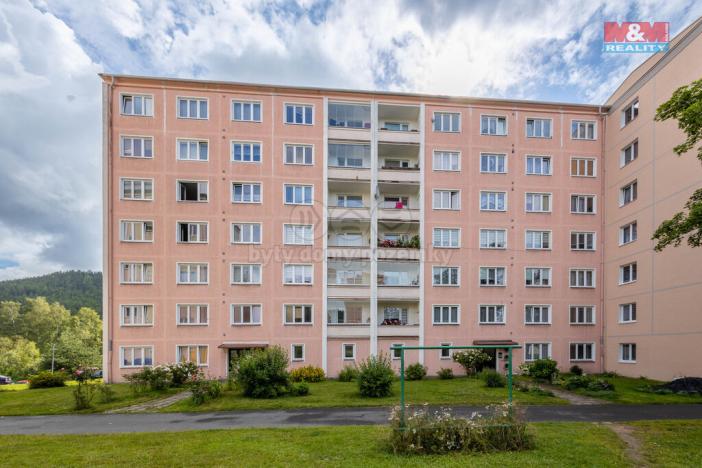 Prodej bytu 3+1, Nejdek, Okružní, 56 m2