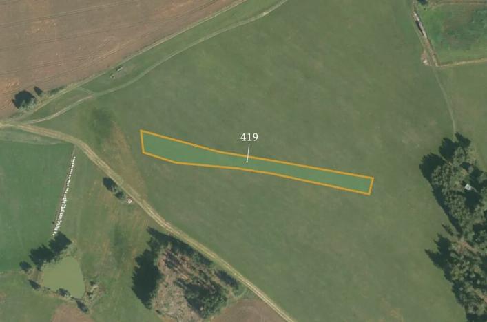 Prodej pole, Kaliště, 21816 m2