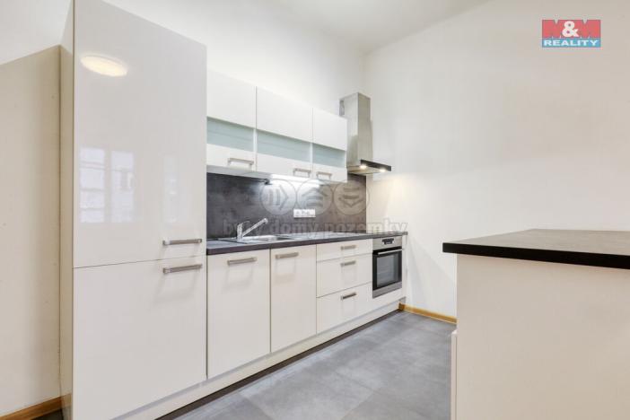 Pronájem bytu 3+kk, Plzeň - Jižní Předměstí, 78 m2