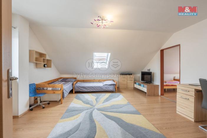 Prodej rodinného domu, Vinařice, IV. ulice, 210 m2