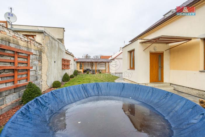 Prodej rodinného domu, Vinařice, IV. ulice, 210 m2