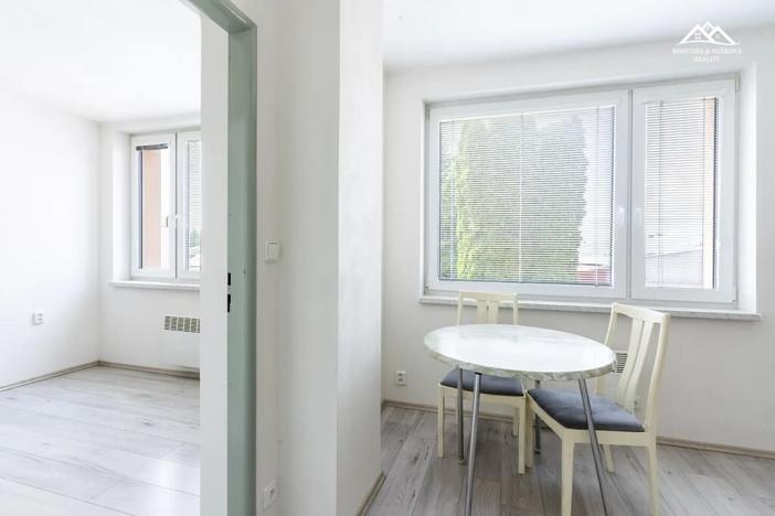 Prodej bytu 1+1, Golčův Jeníkov, Nám. T. G. Masaryka, 46 m2