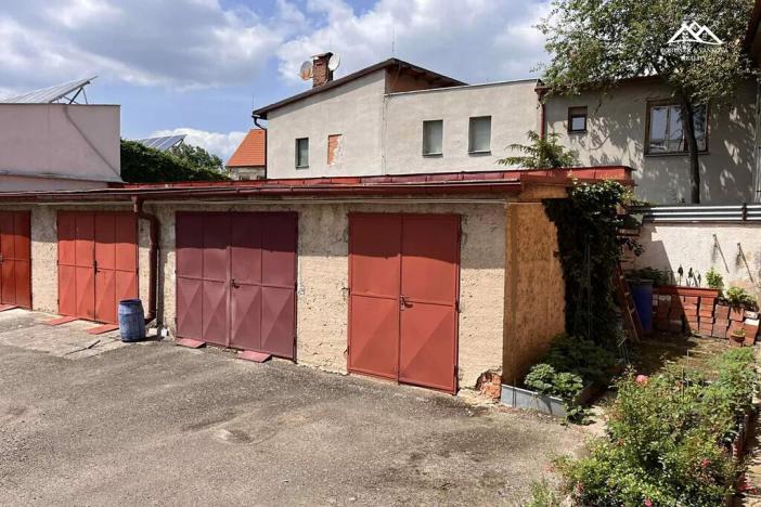 Prodej bytu 1+1, Golčův Jeníkov, Nám. T. G. Masaryka, 46 m2